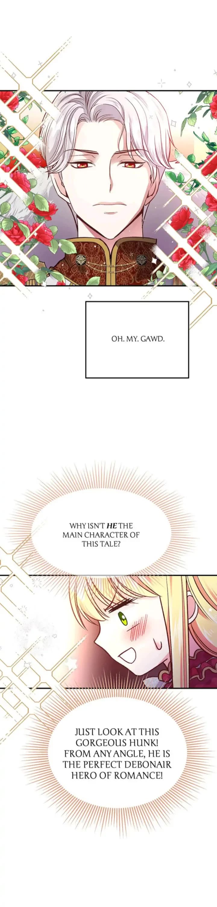 The Little Princess and Her Monster Prince Chapter 11 page 26 - Chapter 11
