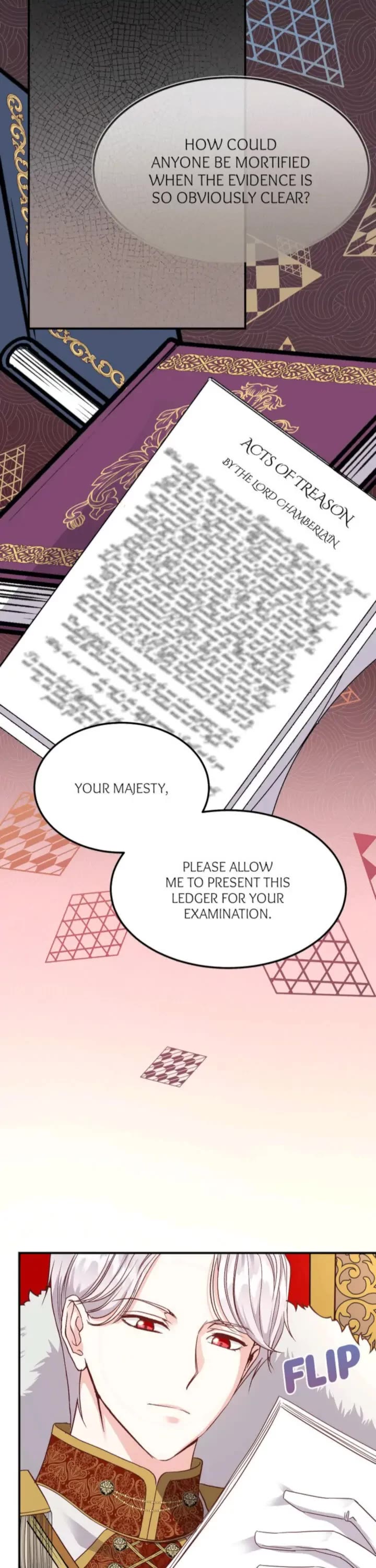 The Little Princess and Her Monster Prince Chapter 11 page 29 - Chapter 11