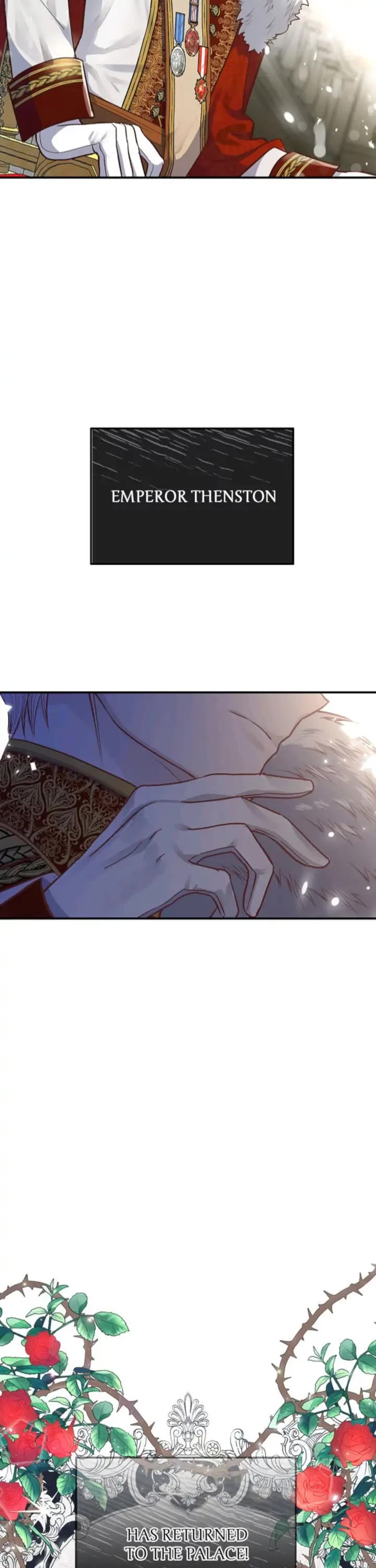 The Little Princess and Her Monster Prince Chapter 11 page 3 - Chapter 11