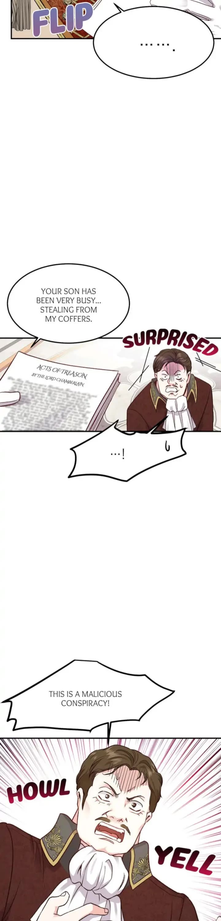 The Little Princess and Her Monster Prince Chapter 11 page 30 - Chapter 11