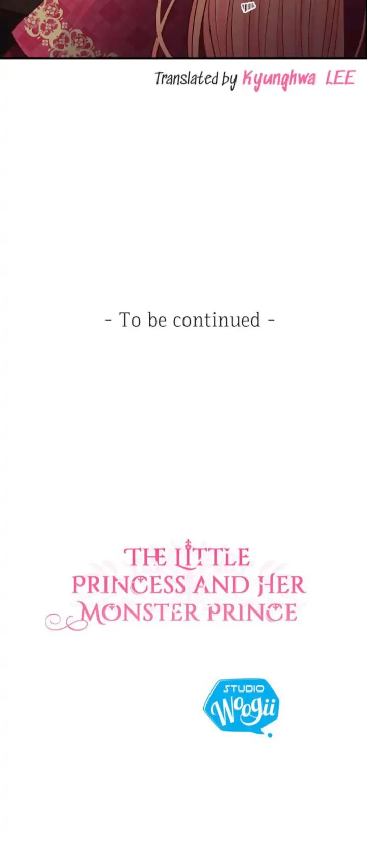 The Little Princess and Her Monster Prince Chapter 11 page 36 - Chapter 11