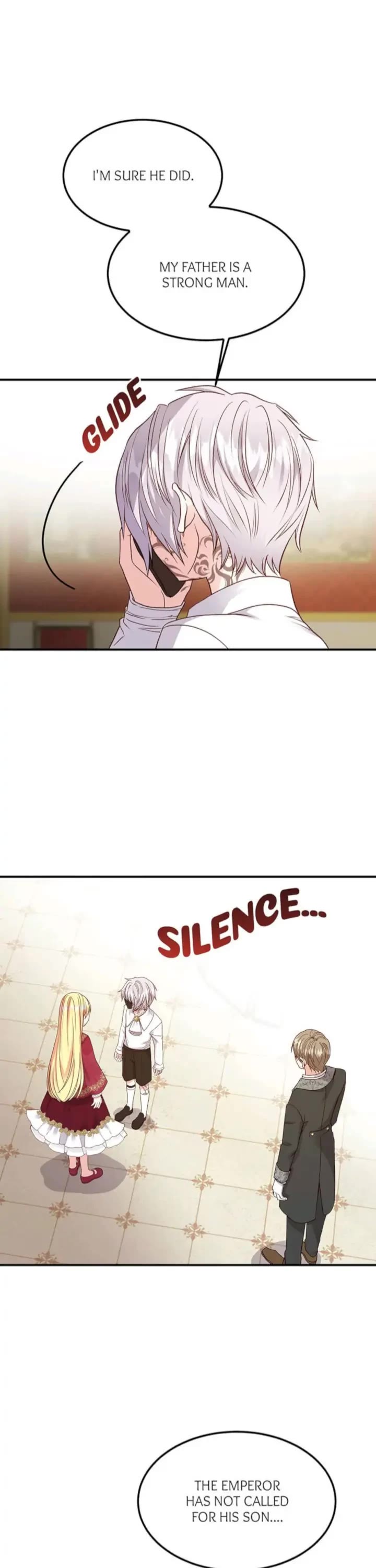 The Little Princess and Her Monster Prince Chapter 11 page 6 - Chapter 11