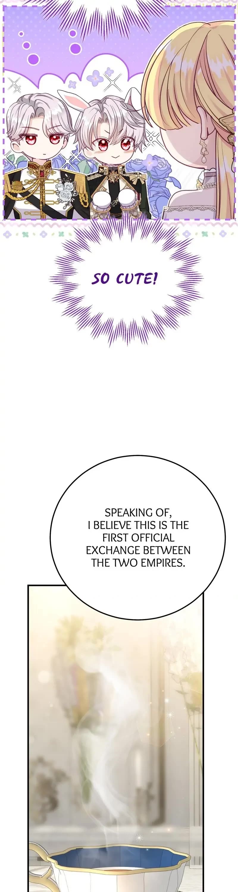 The Little Princess and Her Monster Prince Chapter 110 page 10 - Chapter 110