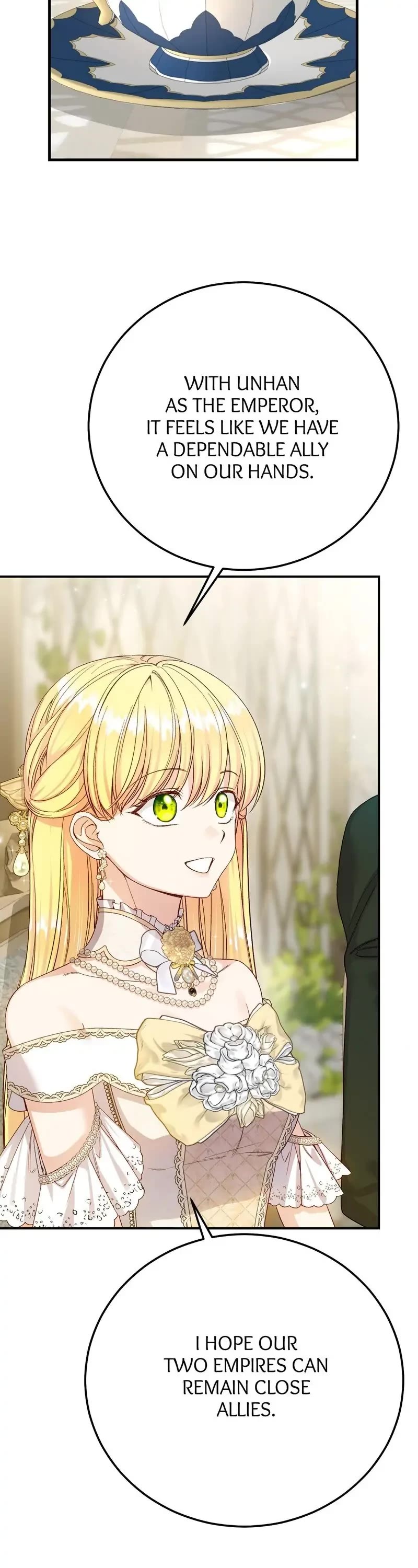 The Little Princess and Her Monster Prince Chapter 110 page 11 - Chapter 110