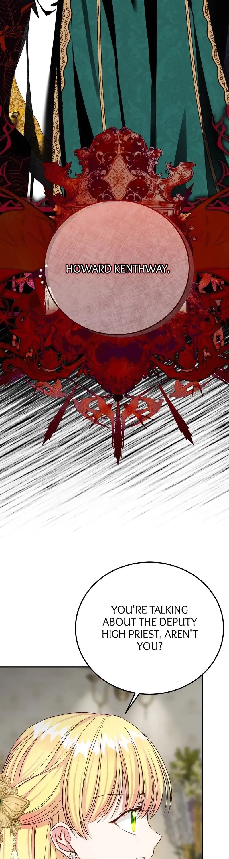 The Little Princess and Her Monster Prince Chapter 110 page 14 - Chapter 110