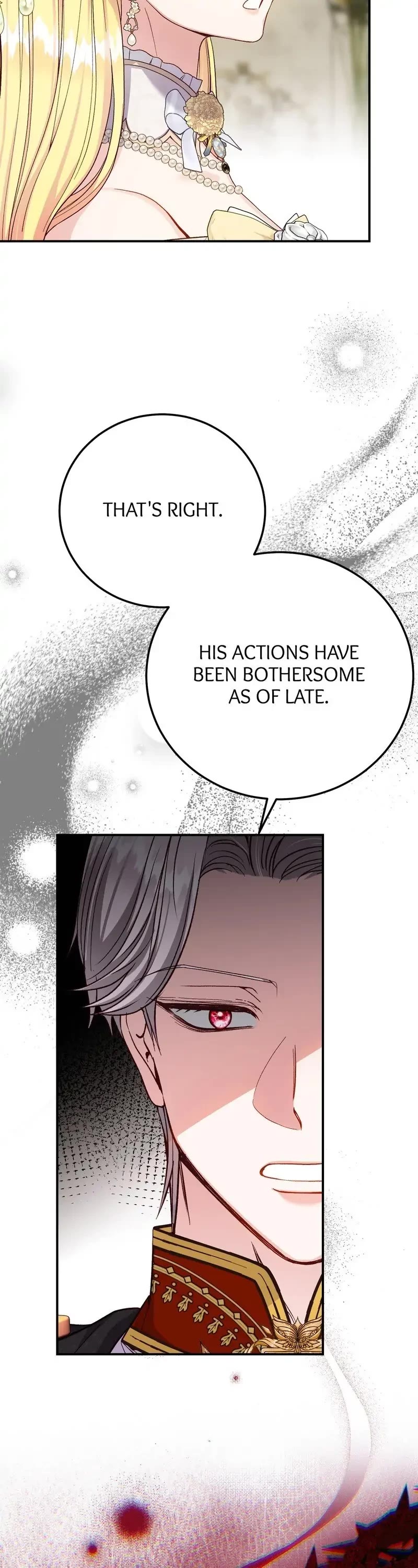 The Little Princess and Her Monster Prince Chapter 110 page 15 - Chapter 110