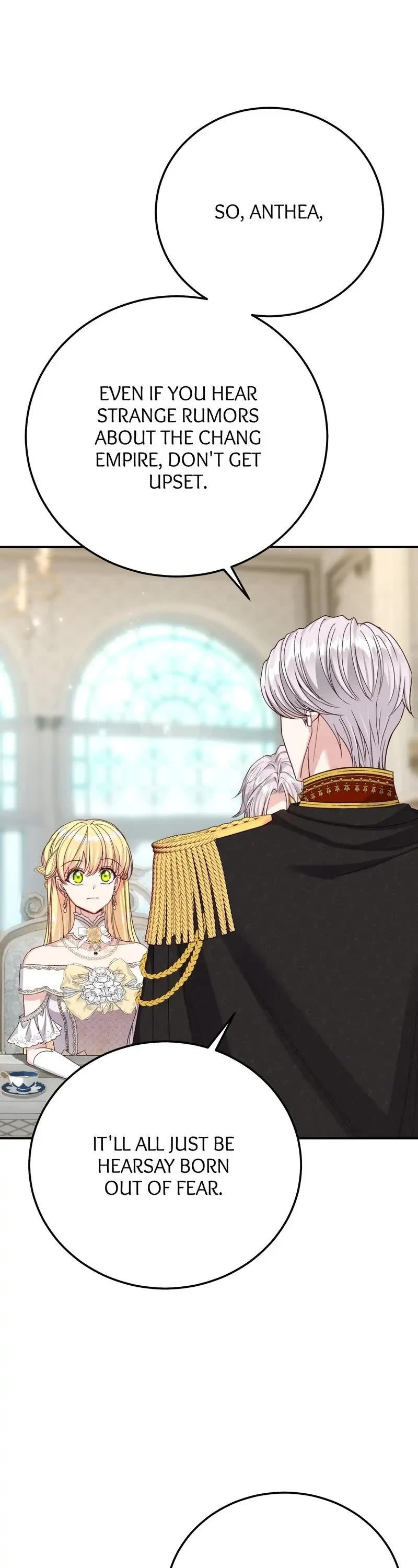The Little Princess and Her Monster Prince Chapter 110 page 20 - Chapter 110