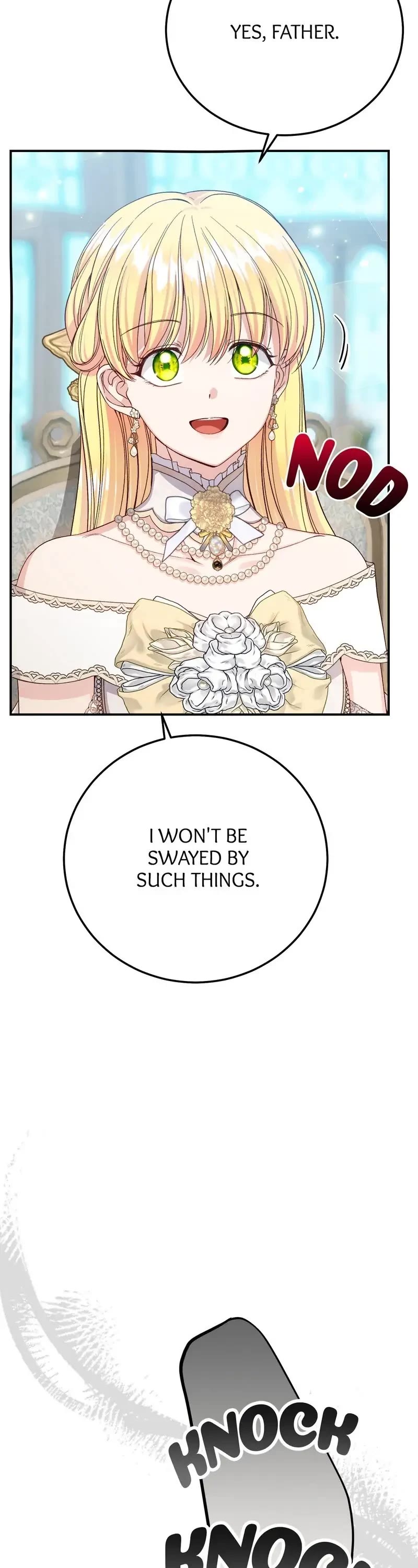 The Little Princess and Her Monster Prince Chapter 110 page 21 - Chapter 110