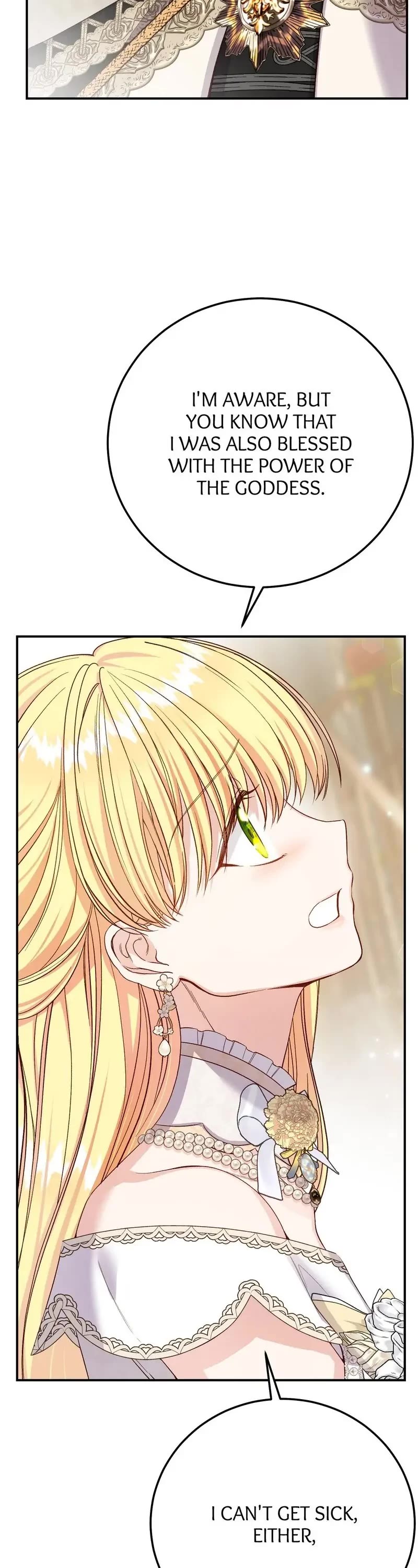 The Little Princess and Her Monster Prince Chapter 110 page 34 - Chapter 110