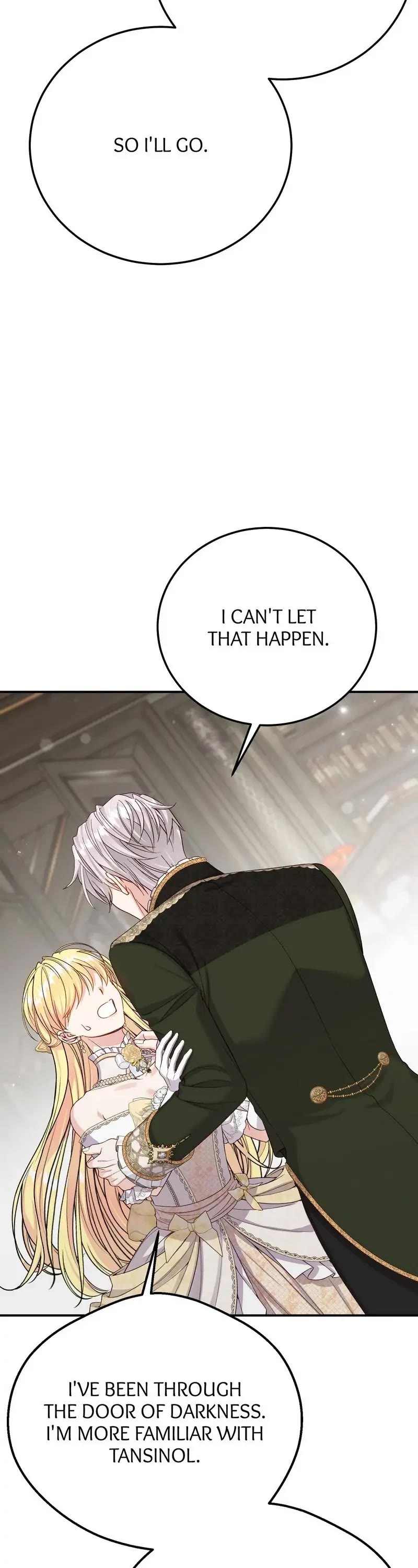 The Little Princess and Her Monster Prince Chapter 110 page 35 - Chapter 110