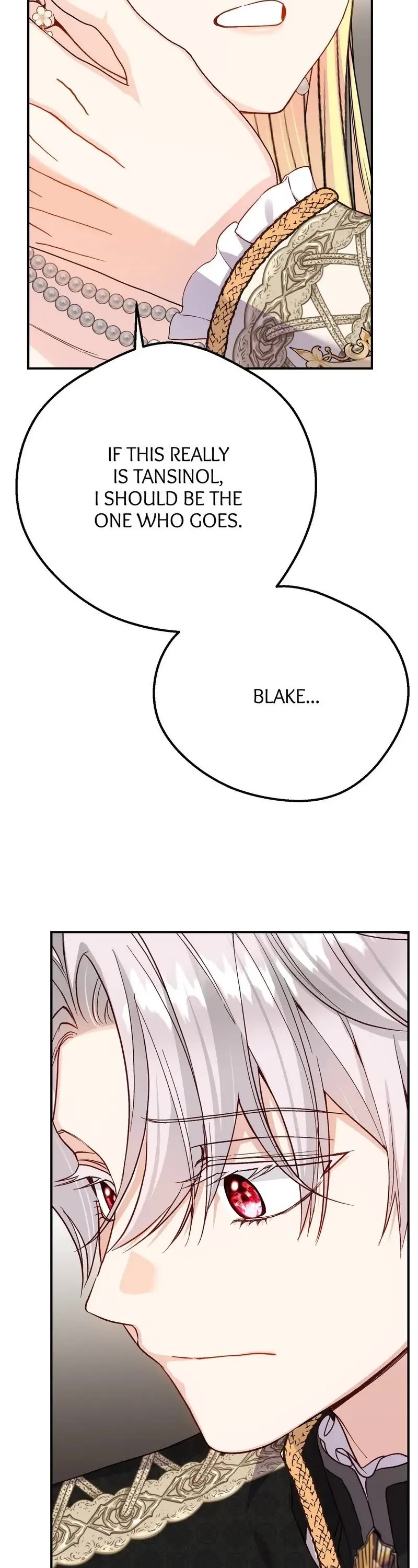 The Little Princess and Her Monster Prince Chapter 110 page 37 - Chapter 110