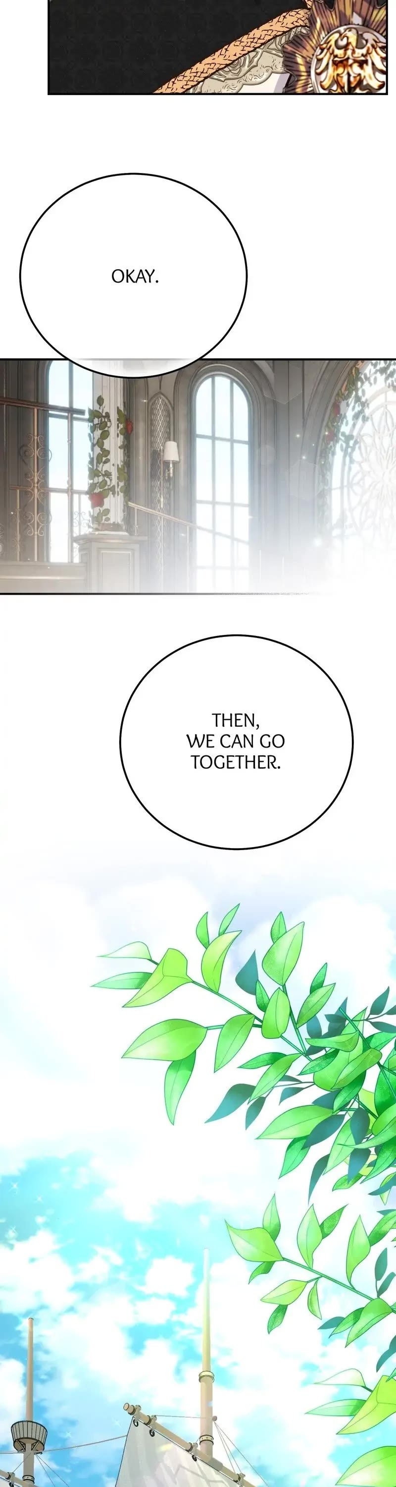 The Little Princess and Her Monster Prince Chapter 110 page 38 - Chapter 110