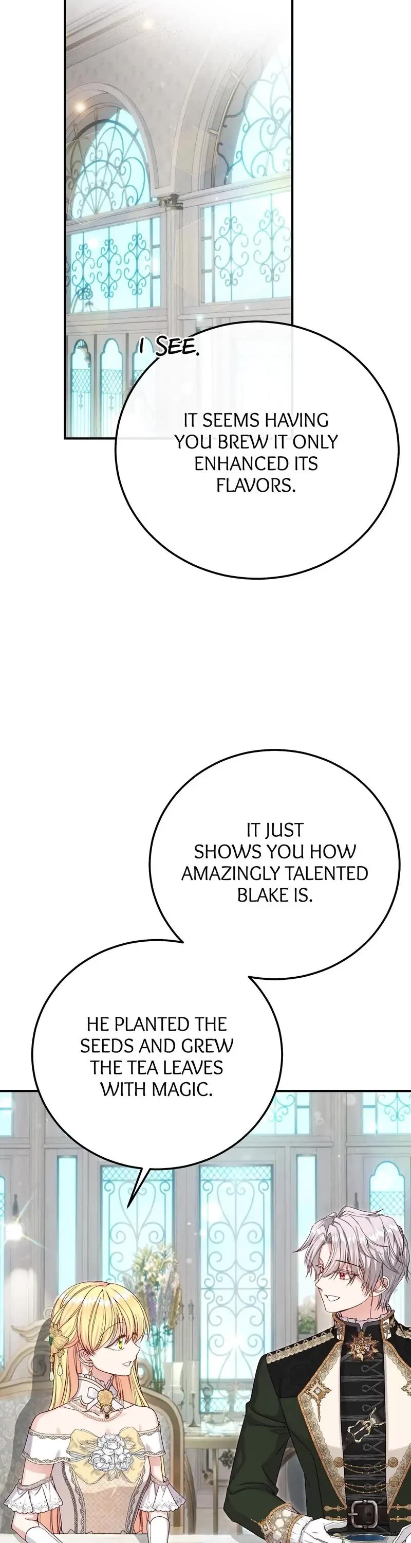 The Little Princess and Her Monster Prince Chapter 110 page 4 - Chapter 110