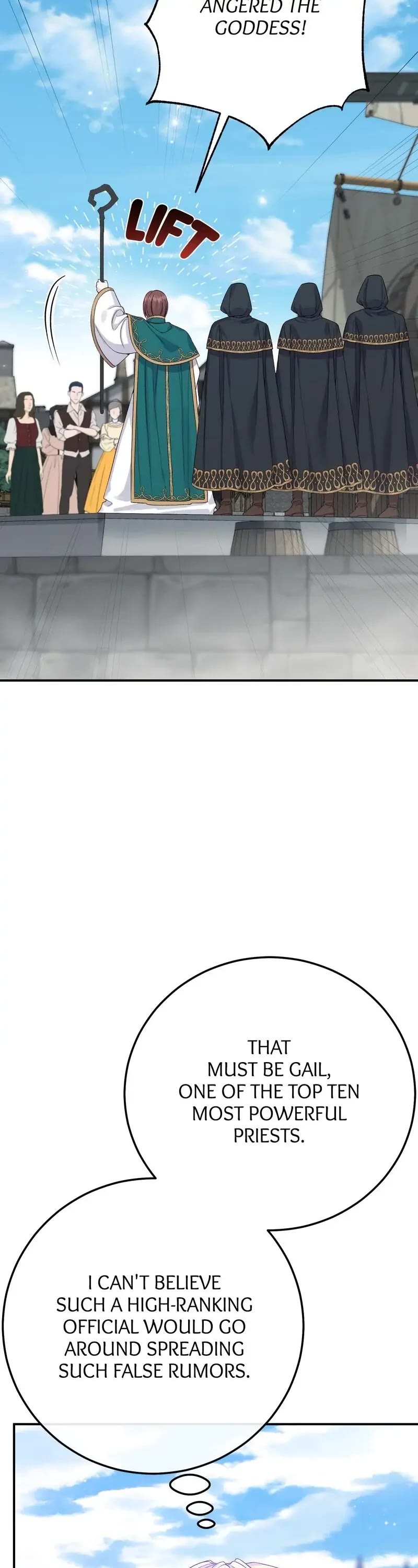 The Little Princess and Her Monster Prince Chapter 110 page 40 - Chapter 110