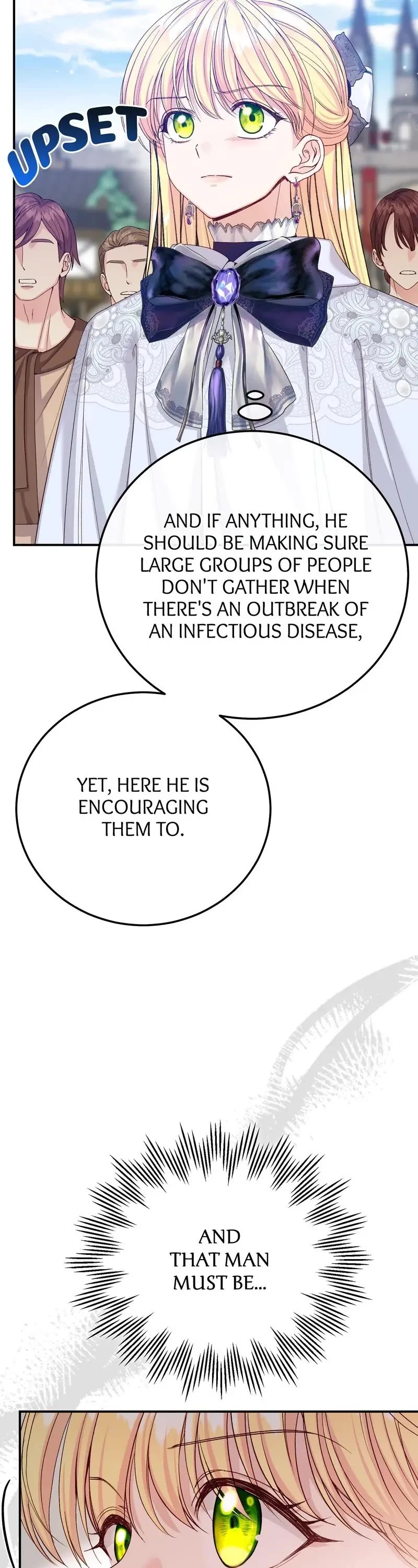 The Little Princess and Her Monster Prince Chapter 110 page 41 - Chapter 110