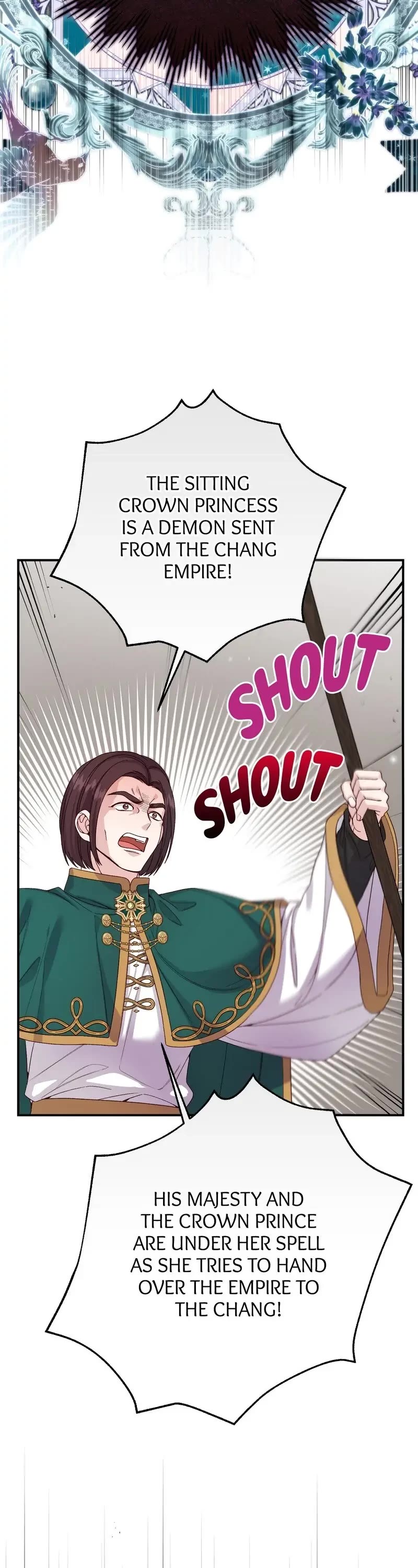 The Little Princess and Her Monster Prince Chapter 110 page 43 - Chapter 110