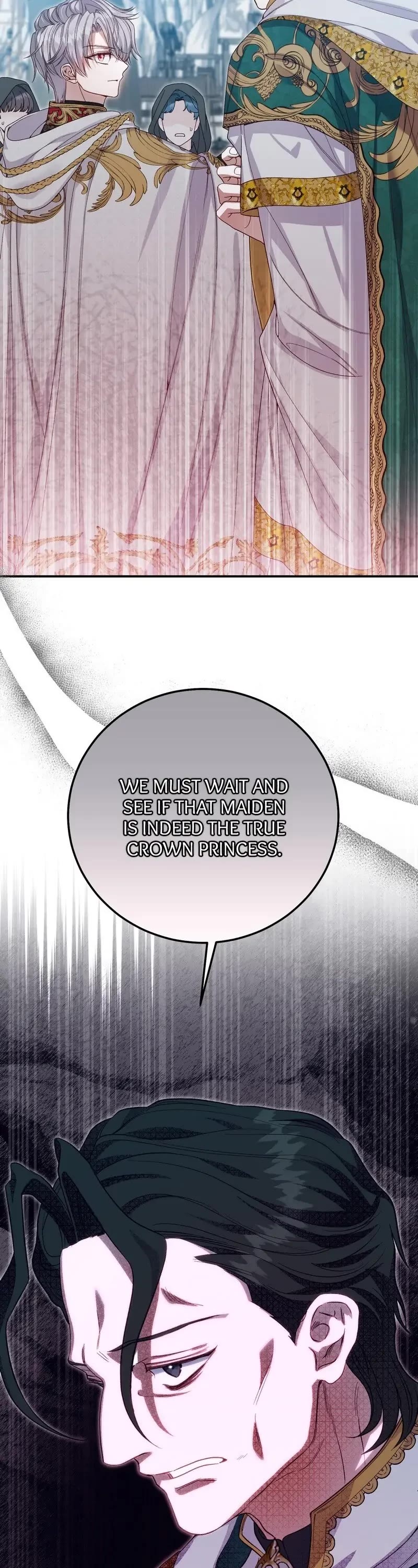 The Little Princess and Her Monster Prince Chapter 110 page 48 - Chapter 110