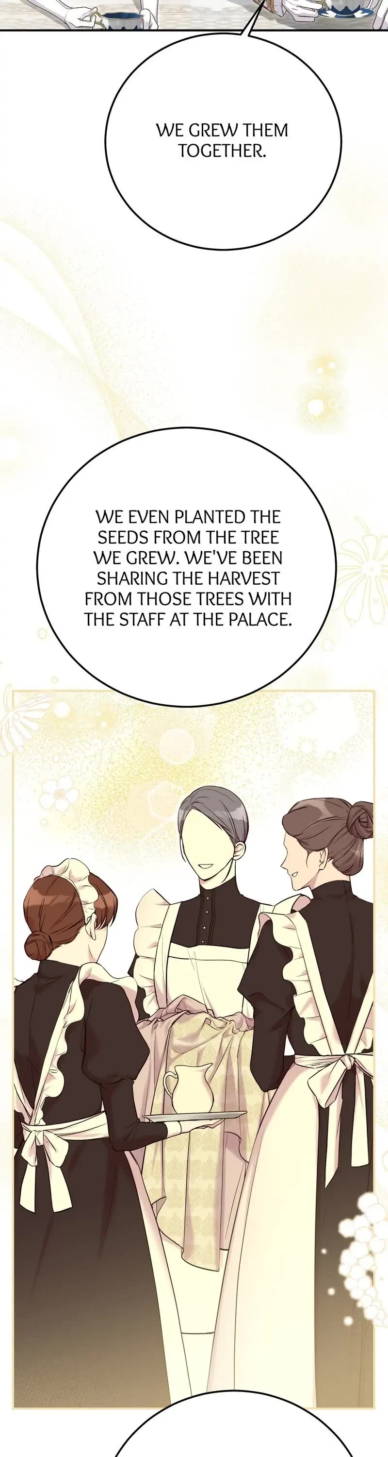 The Little Princess and Her Monster Prince Chapter 110 page 5 - Chapter 110
