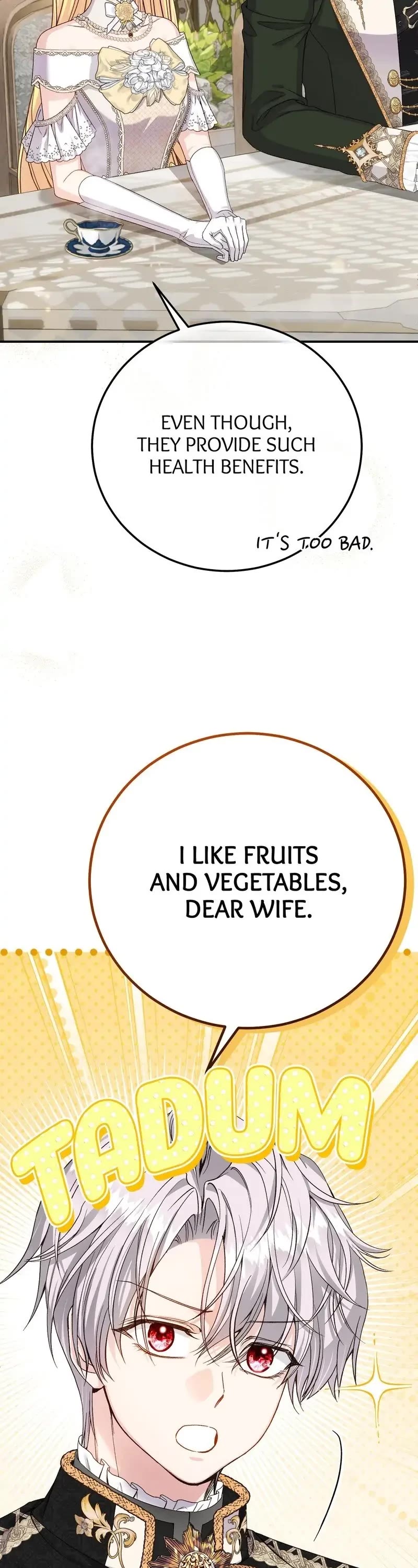 The Little Princess and Her Monster Prince Chapter 110 page 8 - Chapter 110