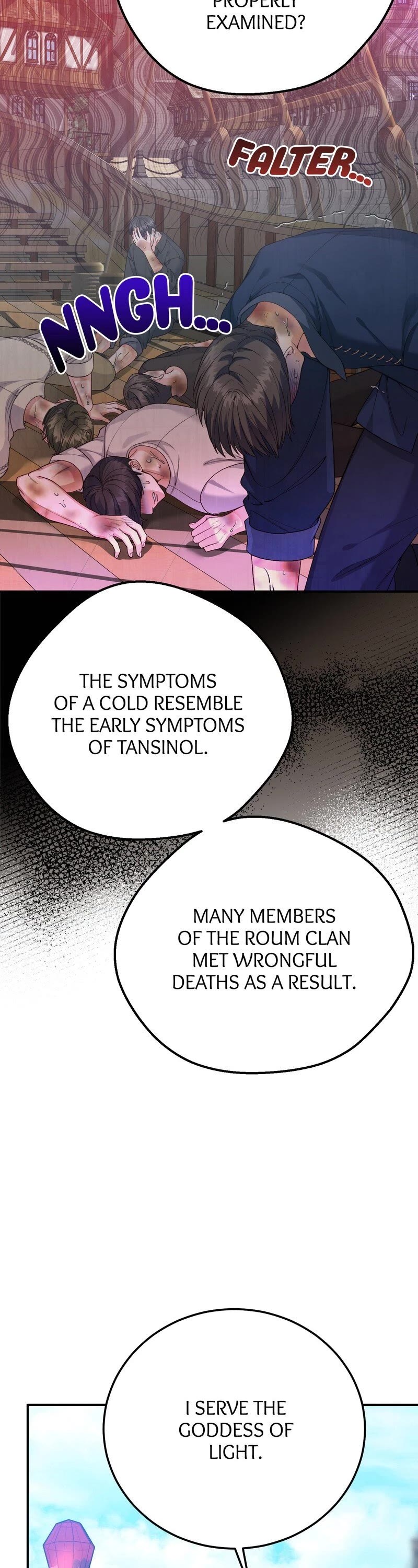 The Little Princess and Her Monster Prince Chapter 111 page 10 - Chapter 111