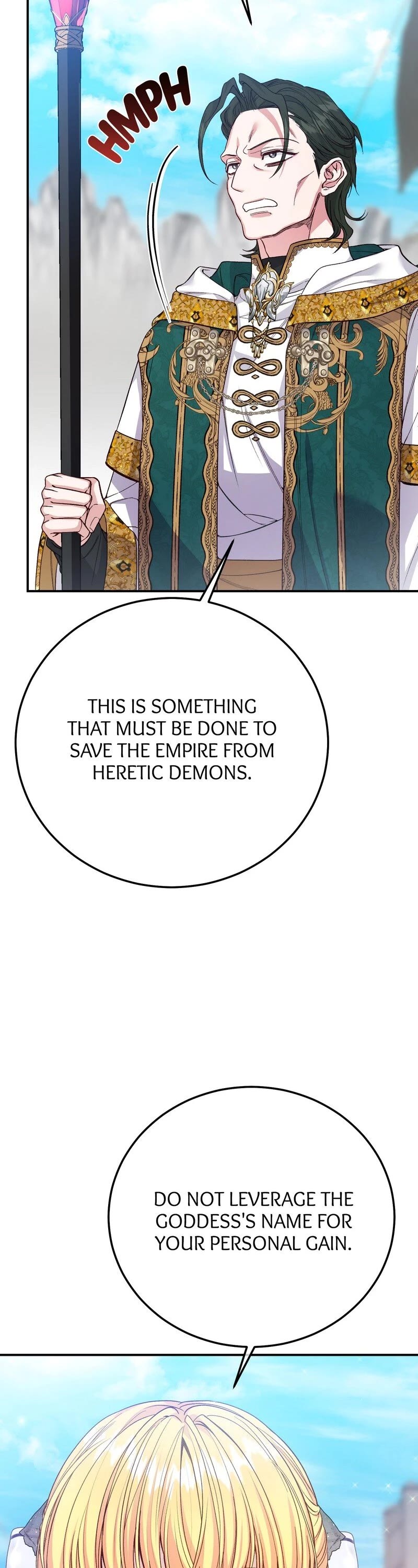 The Little Princess and Her Monster Prince Chapter 111 page 11 - Chapter 111