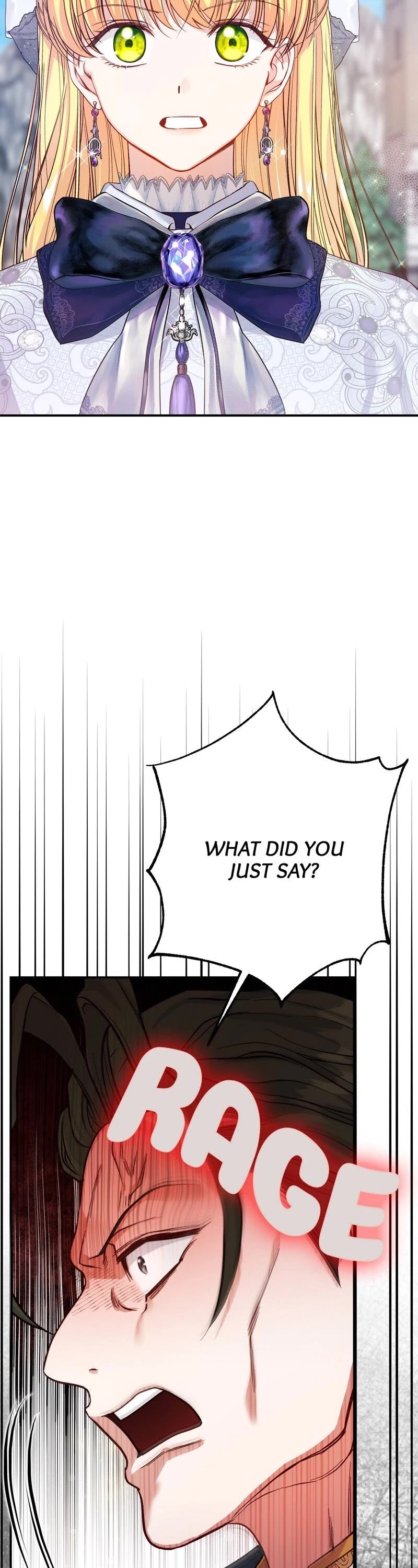 The Little Princess and Her Monster Prince Chapter 111 page 12 - Chapter 111