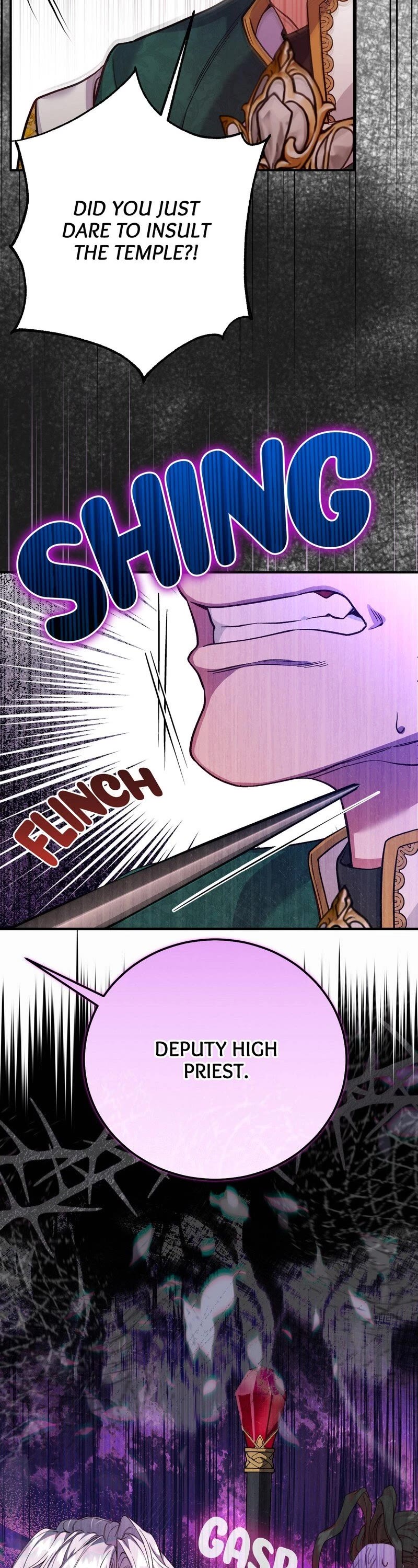 The Little Princess and Her Monster Prince Chapter 111 page 13 - Chapter 111