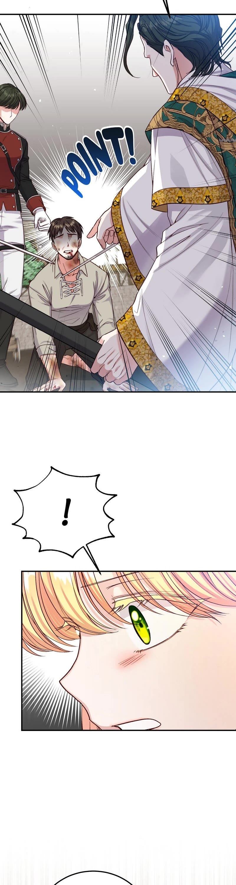 The Little Princess and Her Monster Prince Chapter 111 page 19 - Chapter 111