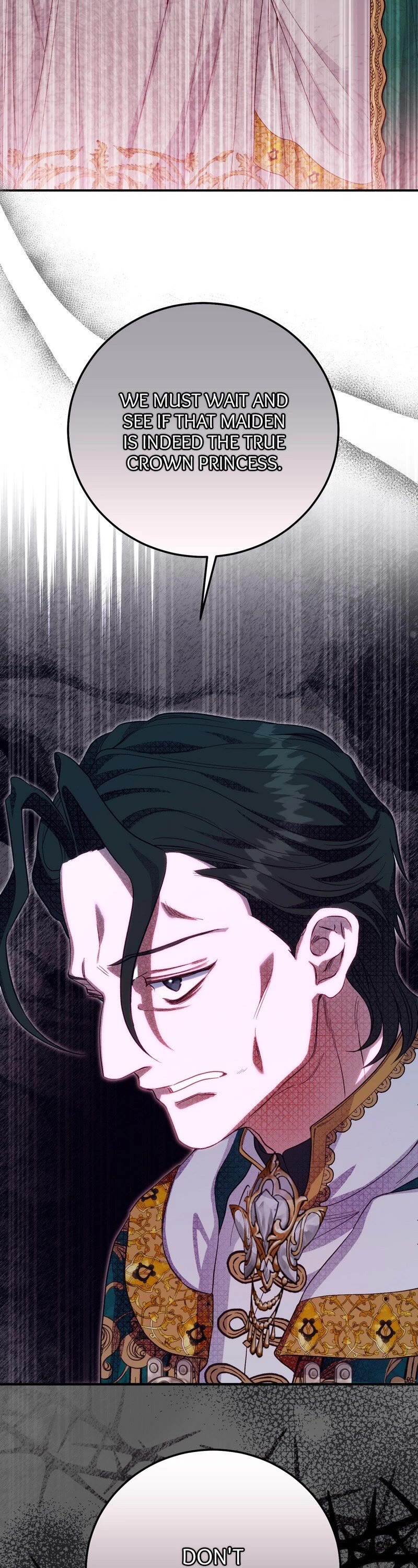 The Little Princess and Her Monster Prince Chapter 111 page 2 - Chapter 111