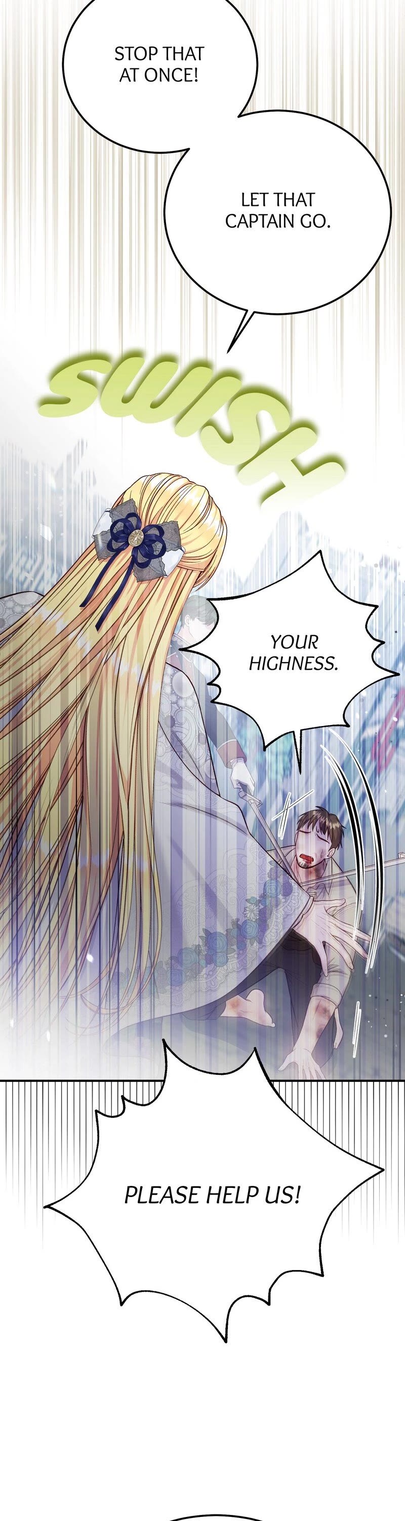 The Little Princess and Her Monster Prince Chapter 111 page 20 - Chapter 111