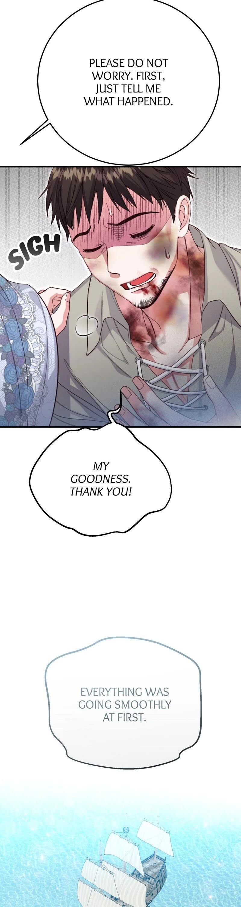 The Little Princess and Her Monster Prince Chapter 111 page 21 - Chapter 111