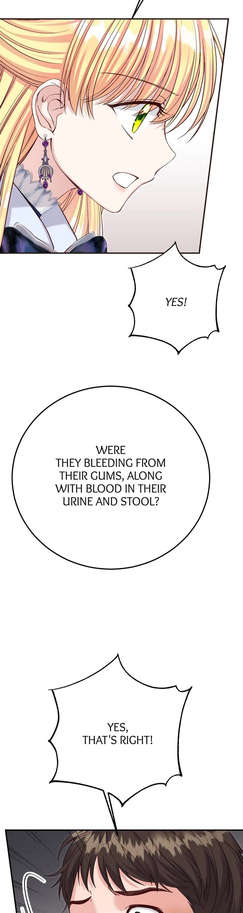 The Little Princess and Her Monster Prince Chapter 111 page 23 - Chapter 111
