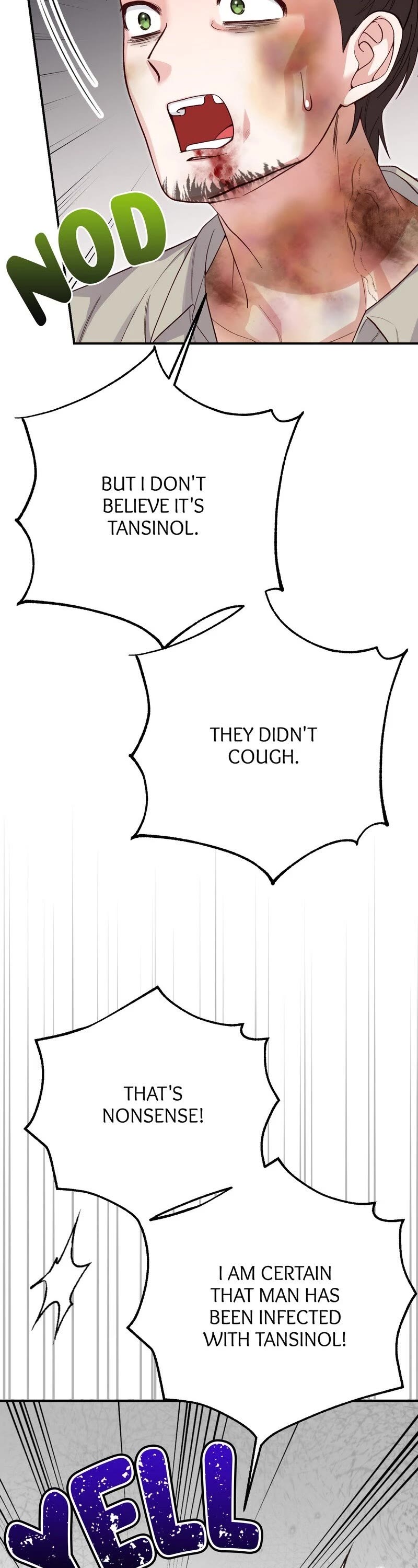 The Little Princess and Her Monster Prince Chapter 111 page 24 - Chapter 111