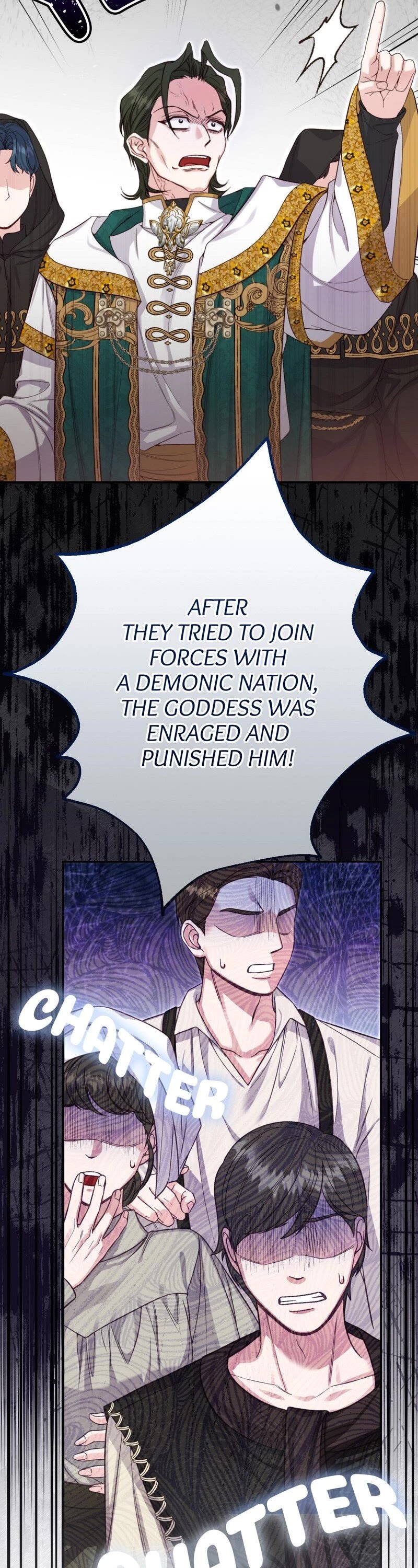 The Little Princess and Her Monster Prince Chapter 111 page 25 - Chapter 111