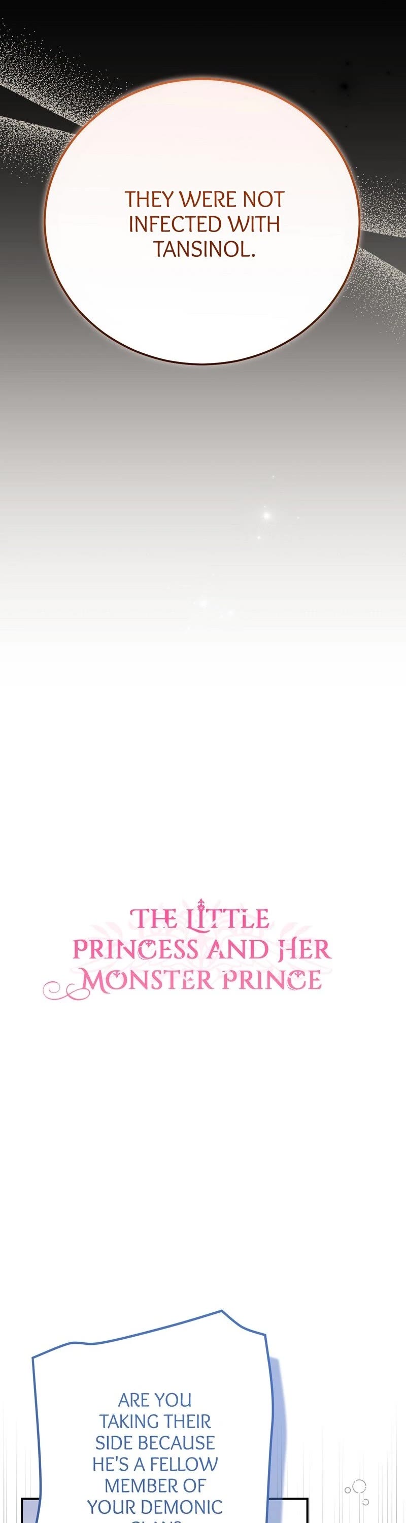 The Little Princess and Her Monster Prince Chapter 111 page 27 - Chapter 111