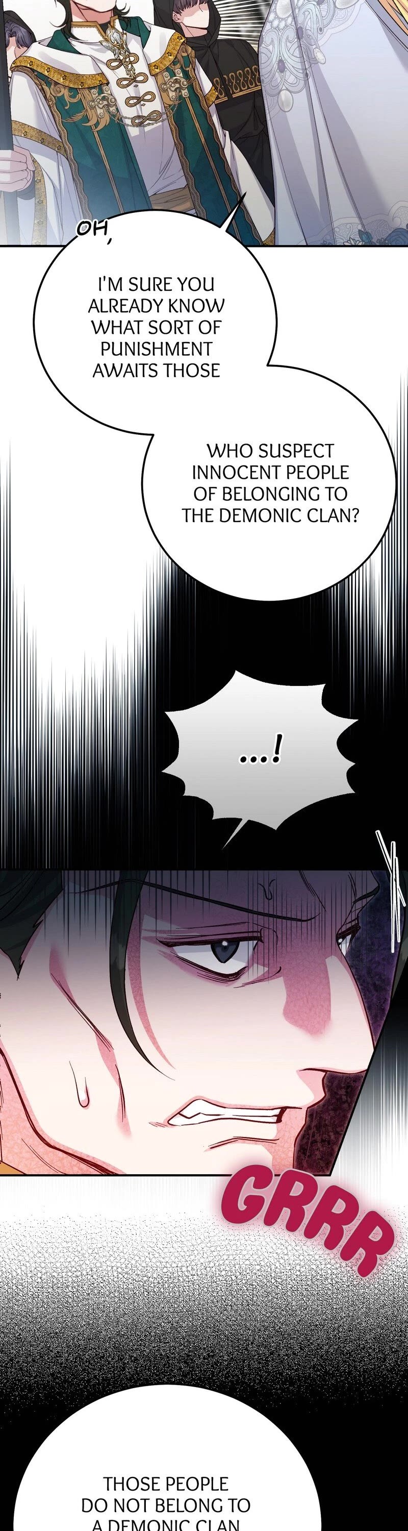 The Little Princess and Her Monster Prince Chapter 111 page 29 - Chapter 111