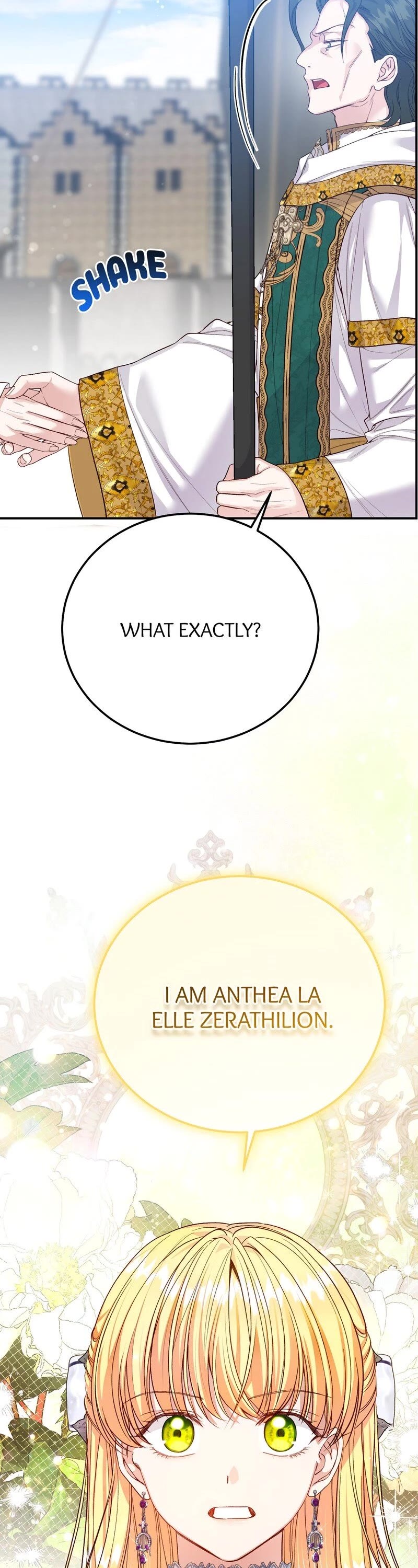 The Little Princess and Her Monster Prince Chapter 111 page 38 - Chapter 111