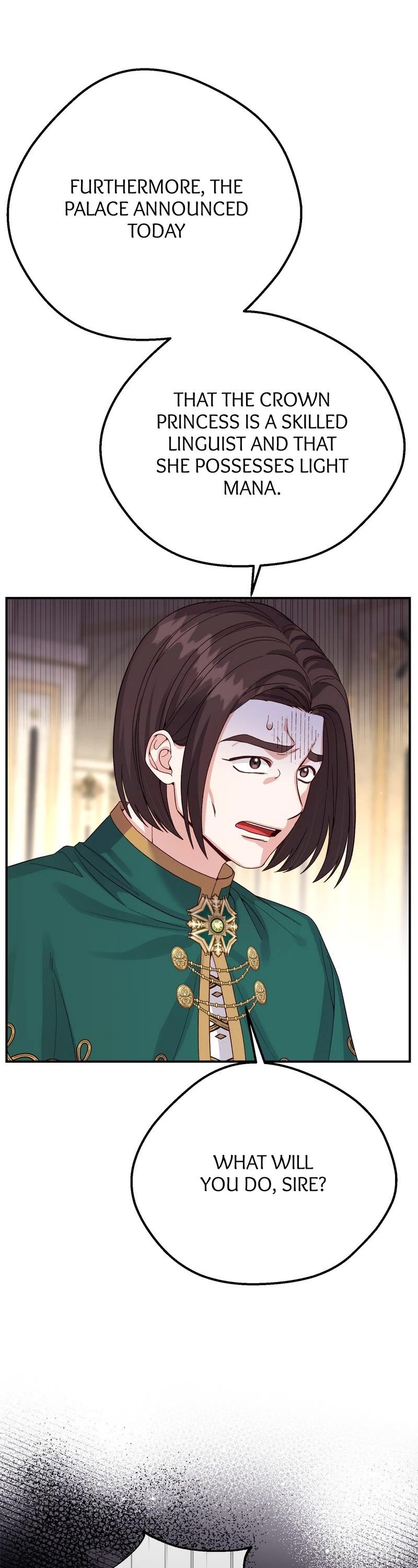 The Little Princess and Her Monster Prince Chapter 111 page 44 - Chapter 111