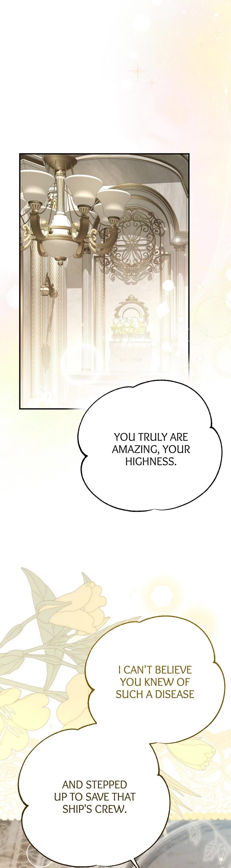 The Little Princess and Her Monster Prince Chapter 111 page 46 - Chapter 111