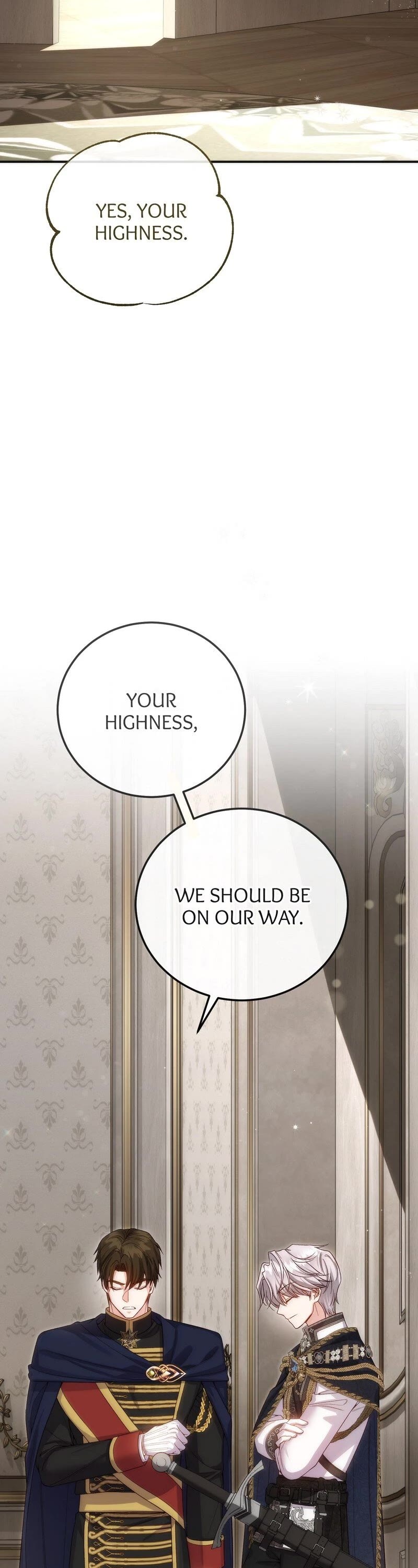 The Little Princess and Her Monster Prince Chapter 111 page 48 - Chapter 111