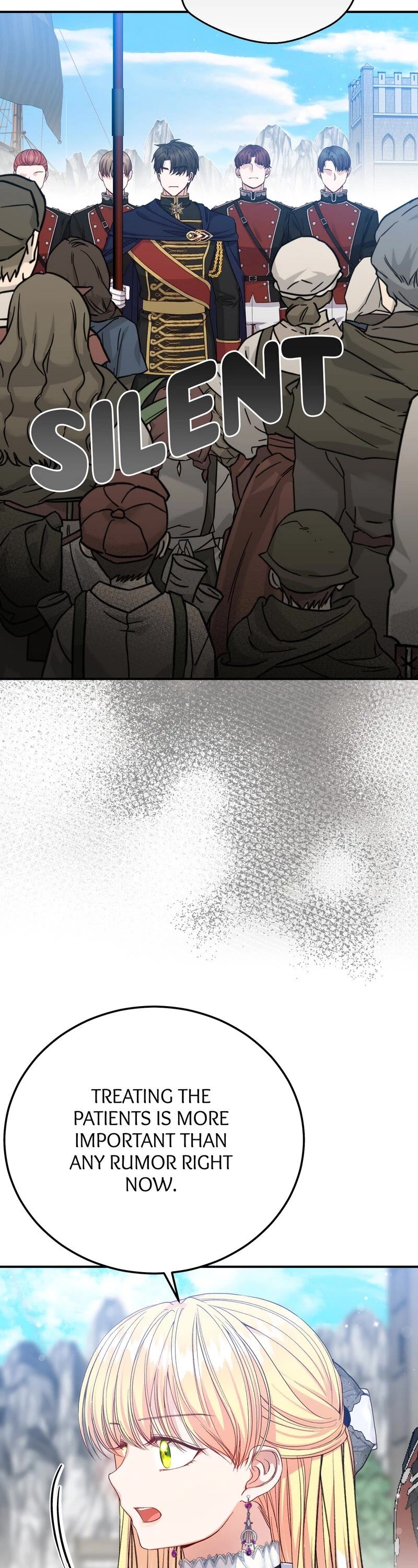 The Little Princess and Her Monster Prince Chapter 111 page 5 - Chapter 111
