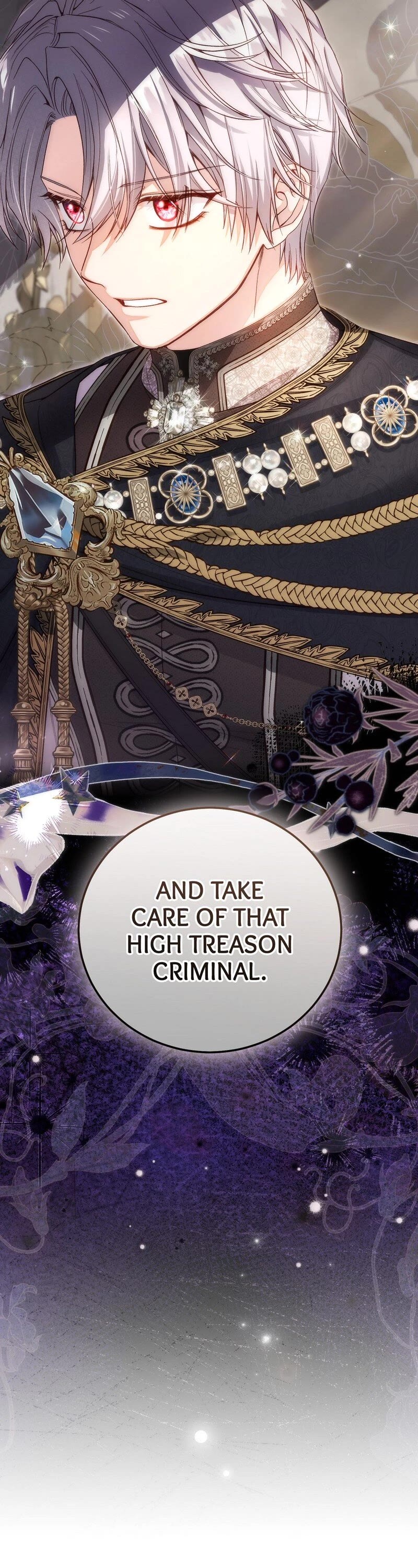 The Little Princess and Her Monster Prince Chapter 111 page 50 - Chapter 111
