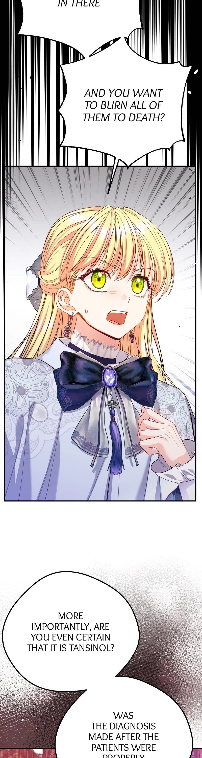 The Little Princess and Her Monster Prince Chapter 111 page 9 - Chapter 111