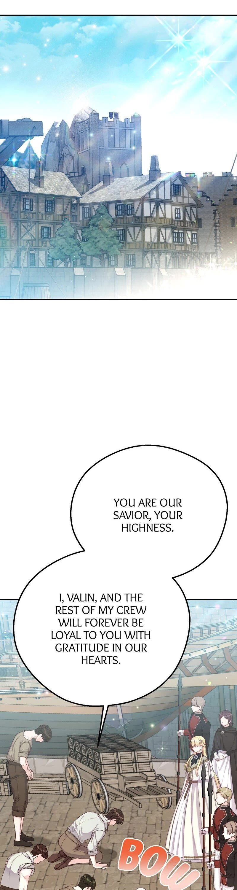 The Little Princess and Her Monster Prince Chapter 112 page 10 - Chapter 112