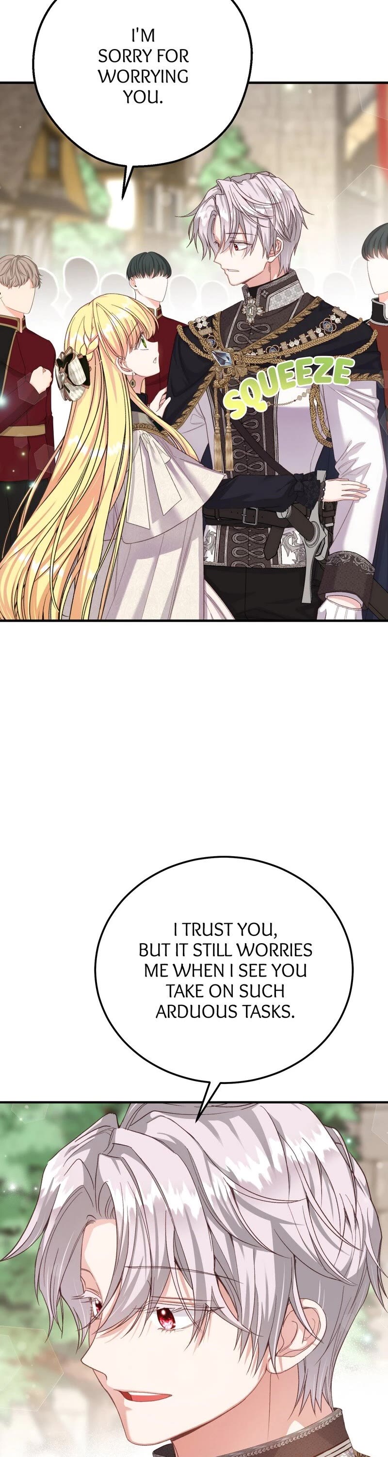 The Little Princess and Her Monster Prince Chapter 112 page 14 - Chapter 112