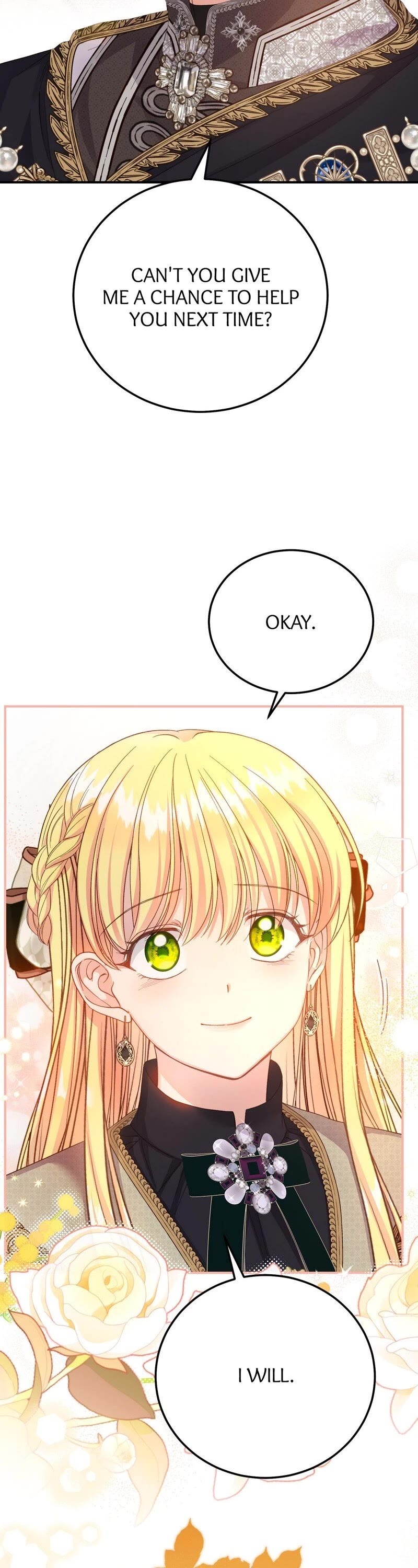 The Little Princess and Her Monster Prince Chapter 112 page 15 - Chapter 112