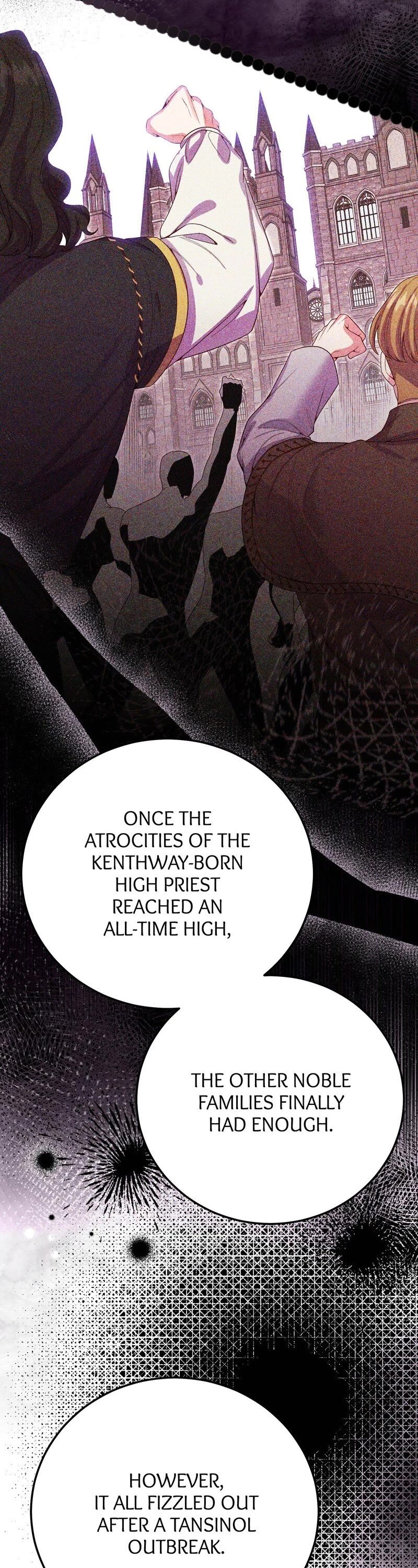 The Little Princess and Her Monster Prince Chapter 112 page 21 - Chapter 112