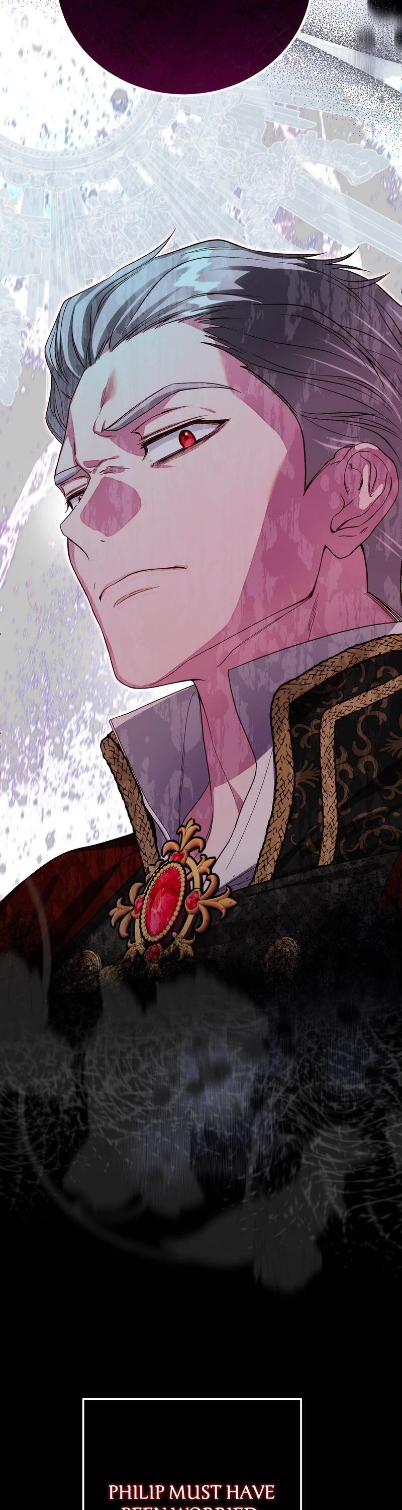 The Little Princess and Her Monster Prince Chapter 112 page 25 - Chapter 112