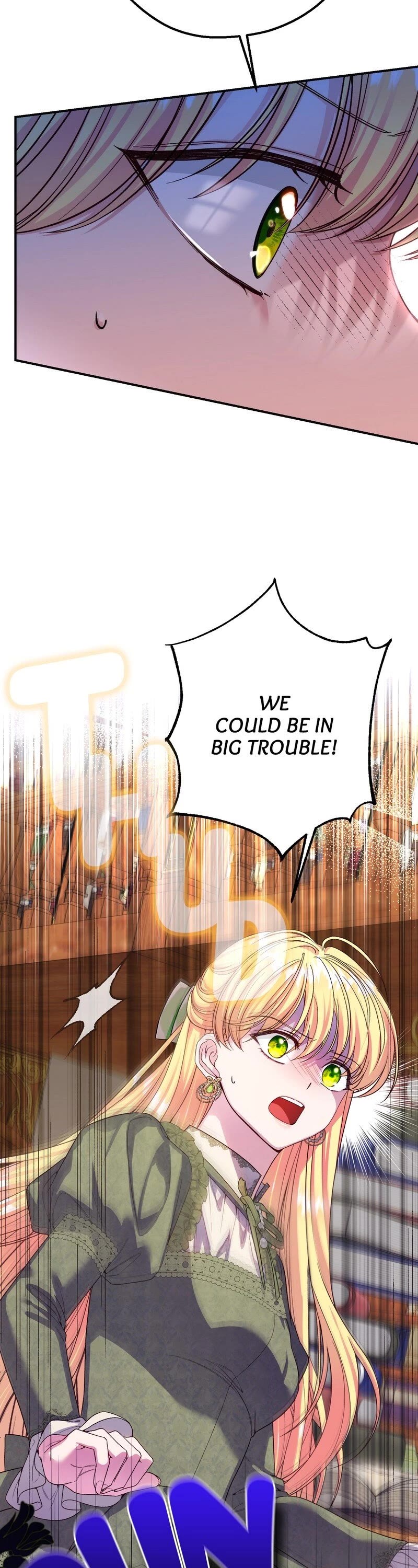 The Little Princess and Her Monster Prince Chapter 112 page 29 - Chapter 112