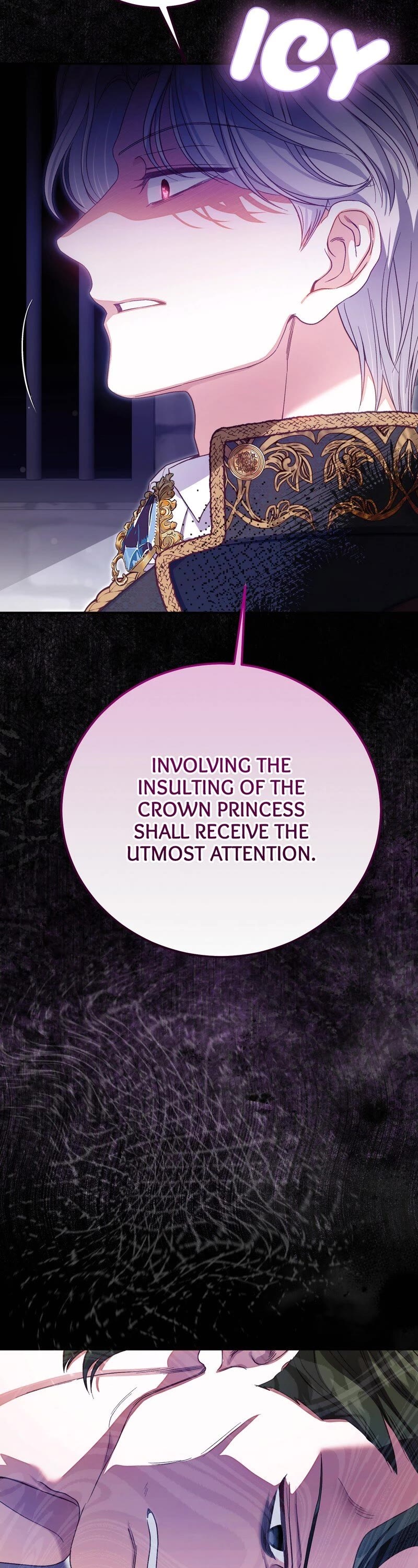 The Little Princess and Her Monster Prince Chapter 112 page 33 - Chapter 112